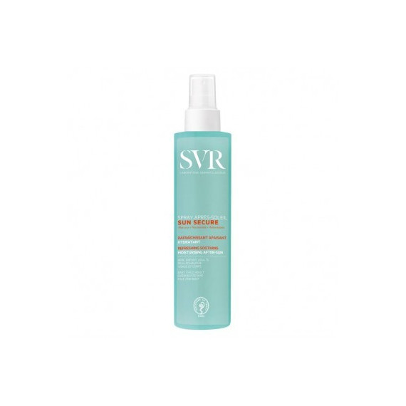 SVR Sun Secure Spray Apres Soleil