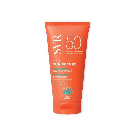SVR Sun Secure Blur sin Perfume SPF50