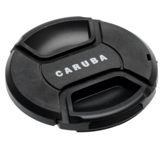 CARUBA Lensdop Clip Clip Cap Lensdop Cap 58MM CCL-58