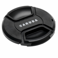 CARUBA Capuchón Clip Lensdop Tapa 58MM CCL-58