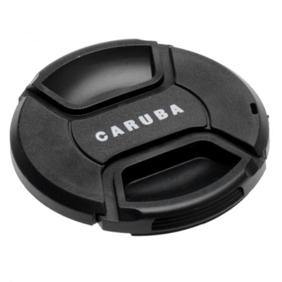 CARUBA Capuchón Clip Lensdop Tapa 62MM CCL-62