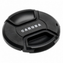 CARUBA Capuchón Clip Lensdop Tapa 72MM CCL-72