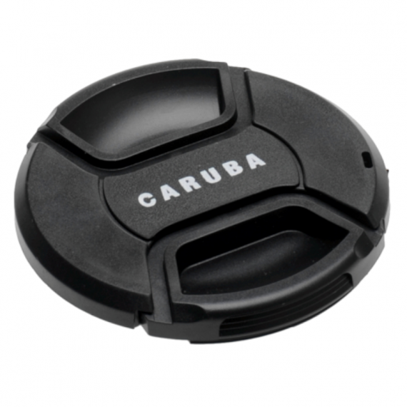 CARUBA Capuchón Clip Lensdop Tapa 77MM CCL-77