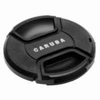 CARUBA Capuchón Clip Lensdop Tapa 86MM CCL-86