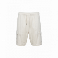 Pantalones Bermuda !SOLID Cargo Ferris Oatmeal - Guanxe Atlantic Marketplace
