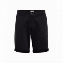 Bermudas Bermuda !SOLID Rockcliffe Insignia Blue