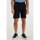 Bermudas Bermuda !SOLID Rockcliffe Insignia Blue