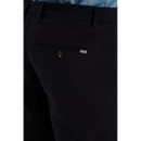 Bermudas Bermuda !SOLID Rockcliffe Insignia Blue