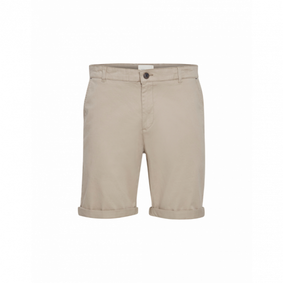 Bermudas Bermuda !SOLID Rockcliffe Simple Taupe