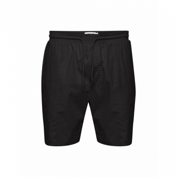 Bermudas !SOLID Faustino True Black - Guanxe Atlantic Marketplace