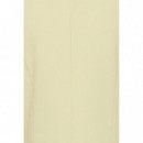 Chaquetas Mujer Chaqueta ICHI Simonse French Vanilla