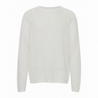Jerséis y Sudaderas Jersey !SOLID Fabio Off White - Guanxe Atlantic Marketplace