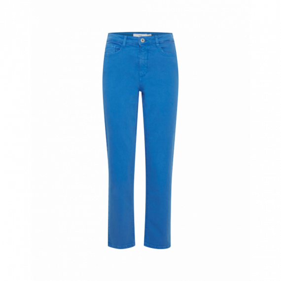 Vaqueros Mujer Pantalones ICHI Cenny Raven Blue