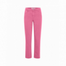 Vaqueros Mujer Pantalones ICHI Cenny Raven Super Pink