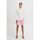 B-YOUNG Pantalones Shorts B.young Danta Begonia Pink