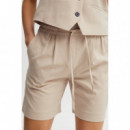 B-YOUNG Pantalones Shorts B.young Danta Safari