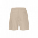 B-YOUNG Pantalones Shorts B.young Danta Safari