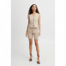 B-YOUNG Pantalones Shorts B.young Danta Safari