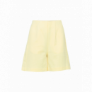 Bermudas Shorts ICHI Simonse French Vanilla