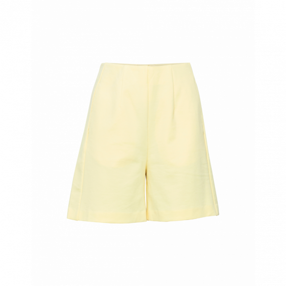 Bermudas Shorts ICHI Simonse French Vanilla