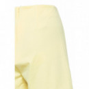 Bermudas Shorts ICHI Simonse French Vanilla