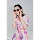 Vestidos Vestido ICHI Rulla