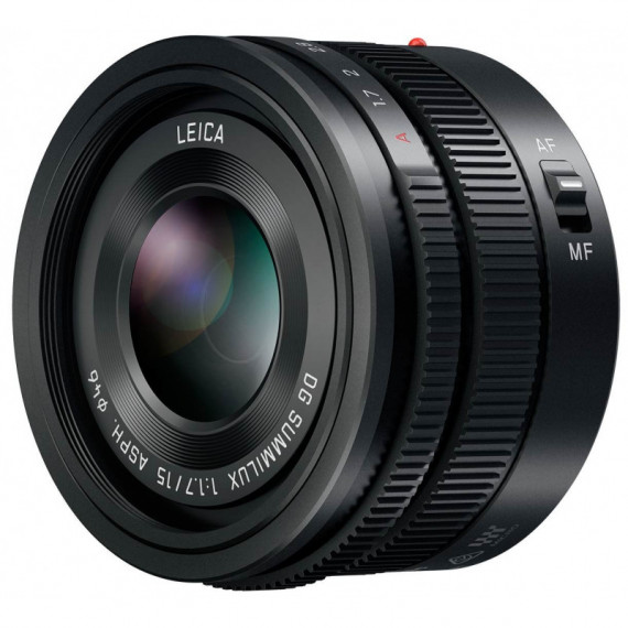 Objectif PANASONIC Lumix Dg Leica 15MM F1.7 Asph