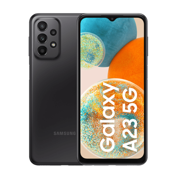 SAMSUNG A23 4GB/64GB Preto (versão europeia)