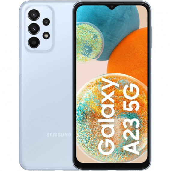 SAMSUNG A23 64GB Azul  (versión Europea)