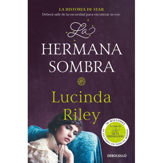 la Hermana Sombra (las Siete Hermanas 3)