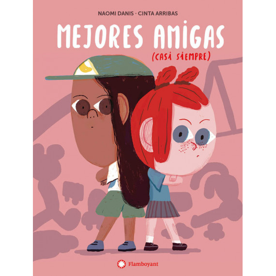Mejores amigas (casi siempre)