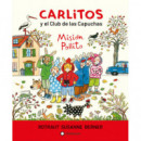 Carlitos y el Club de las Capuchas