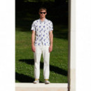 Camisas Camisa TIWEL Lex