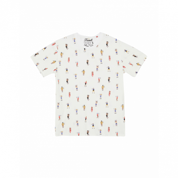 Camisetas Hombre Camiseta TIWEL Funny