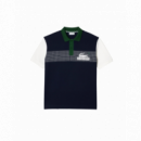 Polos Polo de Hombre LACOSTE Loose Fit en Algodón Ecológico