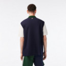 Polos Polo de Hombre LACOSTE Loose Fit en Algodón Ecológico