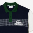 Polos Polo de Hombre LACOSTE Loose Fit en Algodón Ecológico