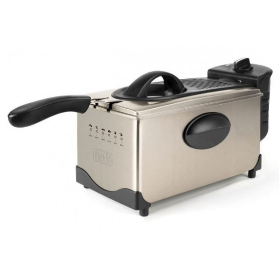 Freidora BLACK + DECKER BXDF2100E