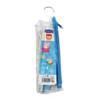PHB Neceser Plus Petit Cepillo Pasta Peppa
