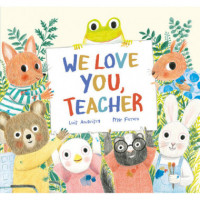 We Love You, Teacher - Guanxe Atlantic Marketplace