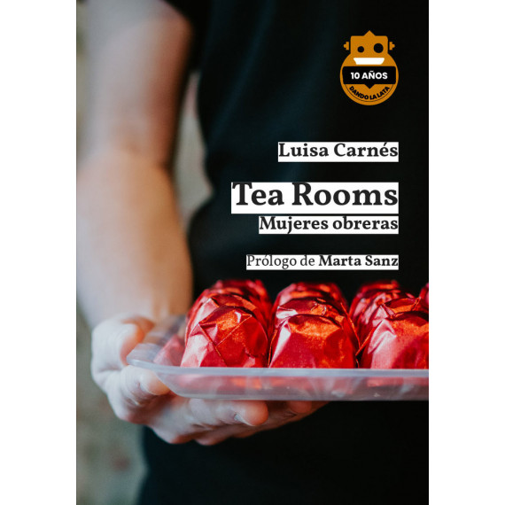 Tea Rooms (ed. 10Âº Aniversario)