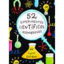 52 Experimentos Cientã­ficos Asombrosos