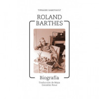 Roland Barthes - Guanxe Atlantic Marketplace