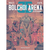 Bolchoi Arena - 1 - Guanxe Atlantic Marketplace