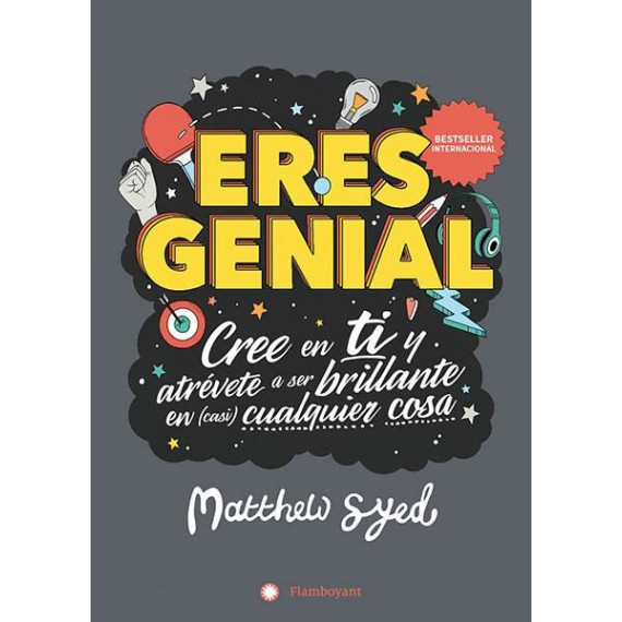 Eres Genial