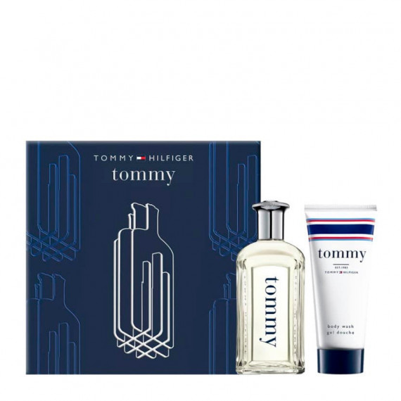 Tommy Eau de Toilette	
estuche  TOMMY HILFIGER