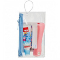 PHB Kit Petit Cepillo+pasta Peppa
