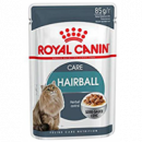 ROYAL CANIN Gato Adulto Hairball Care Salsa Pouch 85 Gr