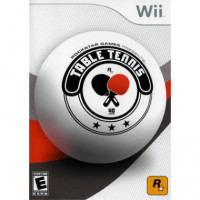 Juego para Wii Tabletennis-wii  NINTENDO