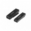 Pack de 4 Micrófonos Inalámbricos BOYA